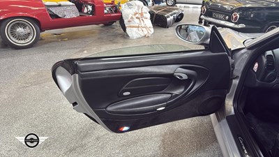Lot 764 - 2004 PORSCHE 911 CARRERA CONVERTIBLE 4S