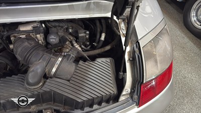 Lot 764 - 2004 PORSCHE 911 CARRERA CONVERTIBLE 4S