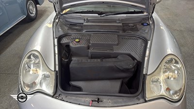 Lot 764 - 2004 PORSCHE 911 CARRERA CONVERTIBLE 4S