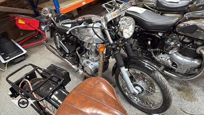 Lot 526 - 2010 ROYAL ENFIELD BULLET ELECTRA EFI