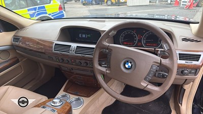 Lot 112 - 2002 BMW 735 LI AUTO