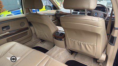 Lot 112 - 2002 BMW 735 LI AUTO