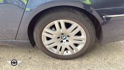 Lot 112 - 2002 BMW 735 LI AUTO
