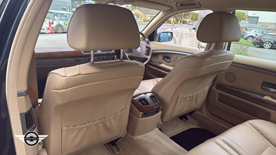 Lot 112 - 2002 BMW 735 LI AUTO