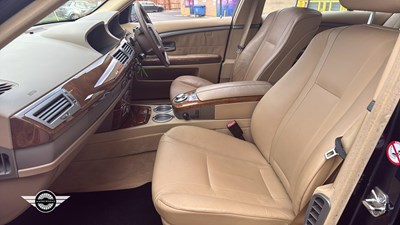 Lot 112 - 2002 BMW 735 LI AUTO