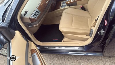 Lot 112 - 2002 BMW 735 LI AUTO