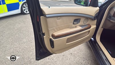 Lot 112 - 2002 BMW 735 LI AUTO