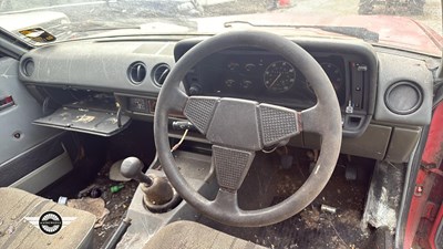 Lot 872 - 1986 OPEL MANTA GT