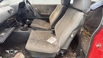 Lot 872 - 1986 OPEL MANTA GT