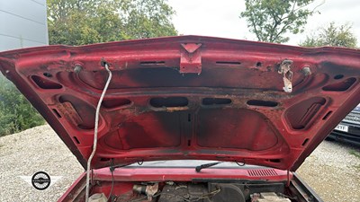 Lot 872 - 1986 OPEL MANTA GT