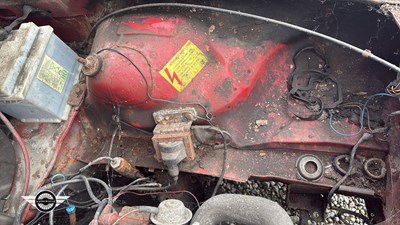 Lot 872 - 1986 OPEL MANTA GT