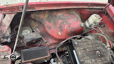 Lot 872 - 1986 OPEL MANTA GT