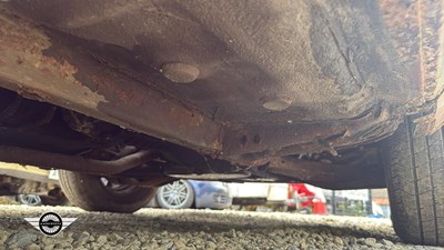 Lot 872 - 1986 OPEL MANTA GT
