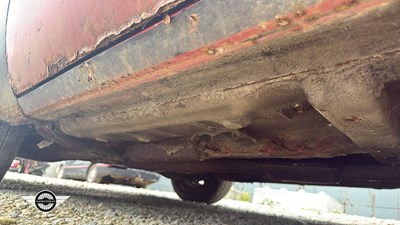 Lot 872 - 1986 OPEL MANTA GT