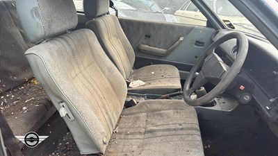 Lot 872 - 1986 OPEL MANTA GT