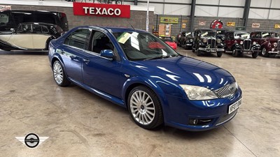 Lot 742 - 2007 FORD MONDEO ST220