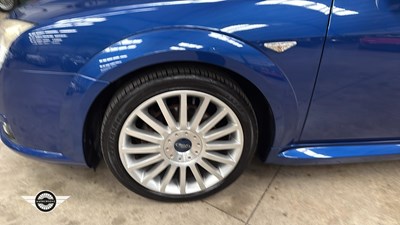 Lot 742 - 2007 FORD MONDEO ST220