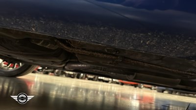 Lot 742 - 2007 FORD MONDEO ST220