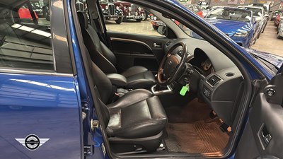 Lot 742 - 2007 FORD MONDEO ST220