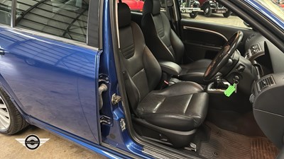 Lot 742 - 2007 FORD MONDEO ST220