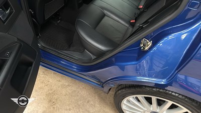 Lot 742 - 2007 FORD MONDEO ST220