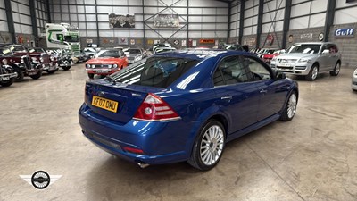 Lot 742 - 2007 FORD MONDEO ST220
