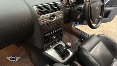 Lot 742 - 2007 FORD MONDEO ST220