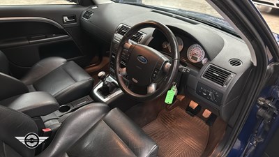 Lot 742 - 2007 FORD MONDEO ST220