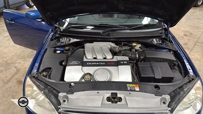 Lot 742 - 2007 FORD MONDEO ST220