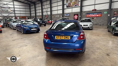 Lot 742 - 2007 FORD MONDEO ST220