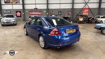 Lot 742 - 2007 FORD MONDEO ST220