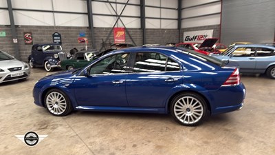 Lot 742 - 2007 FORD MONDEO ST220