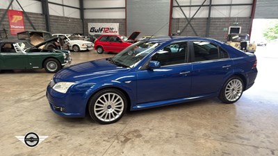 Lot 742 - 2007 FORD MONDEO ST220