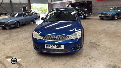 Lot 742 - 2007 FORD MONDEO ST220