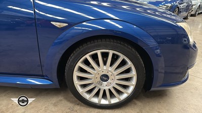 Lot 742 - 2007 FORD MONDEO ST220