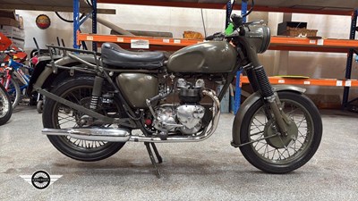 Lot 108 - 1967 TRIUMPH 3TA