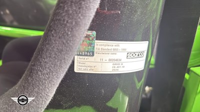 Lot 744 - 1980 FORD ESCORT 1600 SPORT