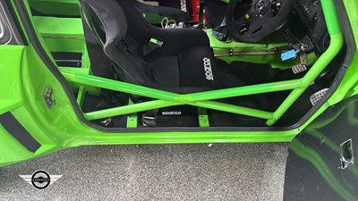 Lot 744 - 1980 FORD ESCORT 1600 SPORT