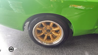 Lot 744 - 1980 FORD ESCORT 1600 SPORT