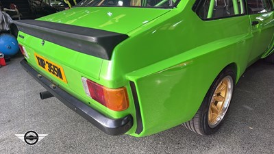 Lot 744 - 1980 FORD ESCORT 1600 SPORT