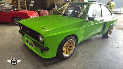 Lot 744 - 1980 FORD ESCORT 1600 SPORT