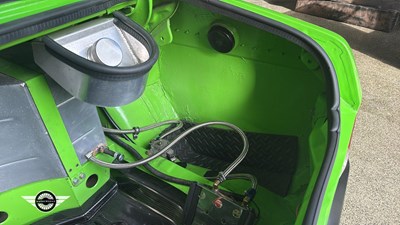 Lot 744 - 1980 FORD ESCORT 1600 SPORT