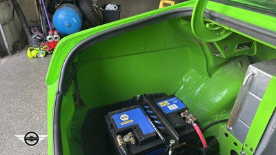 Lot 744 - 1980 FORD ESCORT 1600 SPORT