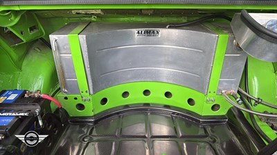 Lot 744 - 1980 FORD ESCORT 1600 SPORT