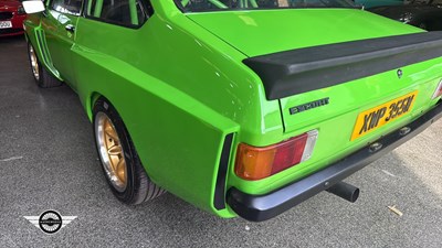 Lot 744 - 1980 FORD ESCORT 1600 SPORT