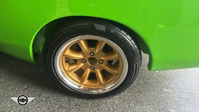 Lot 744 - 1980 FORD ESCORT 1600 SPORT