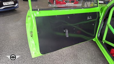 Lot 744 - 1980 FORD ESCORT 1600 SPORT