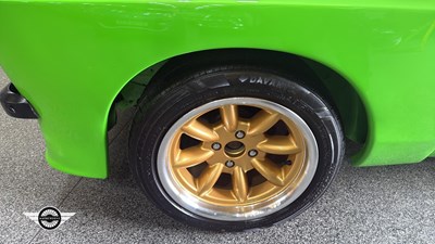 Lot 744 - 1980 FORD ESCORT 1600 SPORT