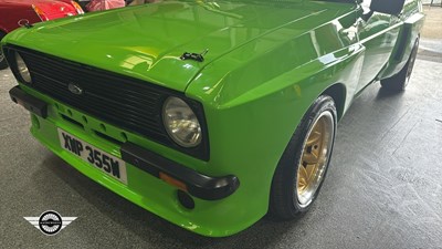 Lot 744 - 1980 FORD ESCORT 1600 SPORT