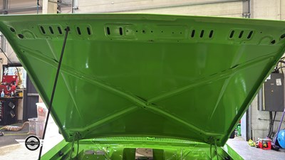 Lot 744 - 1980 FORD ESCORT 1600 SPORT